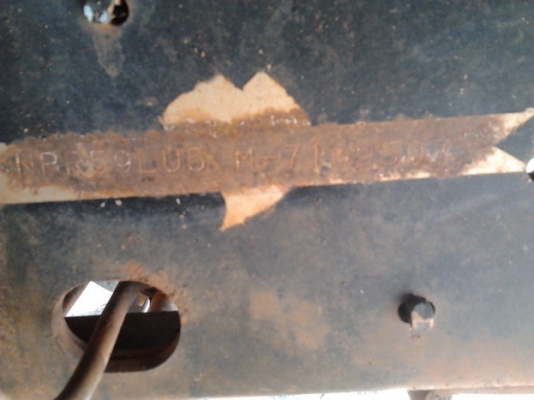 ISUZU NPR 115 HP 4BD1 ปี 36 แก้มเหลือง กระบะคอกเหล็กคอกไม้ยาว 4.30 เมตร เครื่องแห้งแรงดี เกียร์สั้นเดิมๆทั้งคัน ช่วงล่างคัชซีสวยไม่มีแตกไม่มีดาม เฟืองท้ายใหญ่ติด F แล้วครับ เอกสารทะเบียนครบพร้อมโอน ราคาต่อรองได้ครับ ISUZU NPR 115 HP 4BD1 ปี 36 แก้มเหลือง กระบะคอกเหล็กคอกไม้ยาว 4.30 เมตร เครื่องแห้งแรงดี เกียร์สั้นเดิมๆทั้งคัน ช่วงล่างคัชซีสวยไม่มีแตกไม่มีดาม เฟืองท้ายใหญ่ติด F แล้วครับ เอกสารทะเบียนครบพร้อมโอน ราคาต่อรองได้ครับ