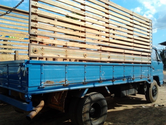 ISUZU NPR 115 HP 4BD1 ปี 36 แก้มเหลือง กระบะคอกเหล็กคอกไม้ยาว 4.30 เมตร เครื่องแห้งแรงดี เกียร์สั้นเดิมๆทั้งคัน ช่วงล่างคัชซีสวยไม่มีแตกไม่มีดาม เฟืองท้ายใหญ่ติด F แล้วครับ เอกสารทะเบียนครบพร้อมโอน ราคาต่อรองได้ครับ ISUZU NPR 115 HP 4BD1 ปี 36 แก้มเหลือง กระบะคอกเหล็กคอกไม้ยาว 4.30 เมตร เครื่องแห้งแรงดี เกียร์สั้นเดิมๆทั้งคัน ช่วงล่างคัชซีสวยไม่มีแตกไม่มีดาม เฟืองท้ายใหญ่ติด F แล้วครับ เอกสารทะเบียนครบพร้อมโอน ราคาต่อรองได้ครับ