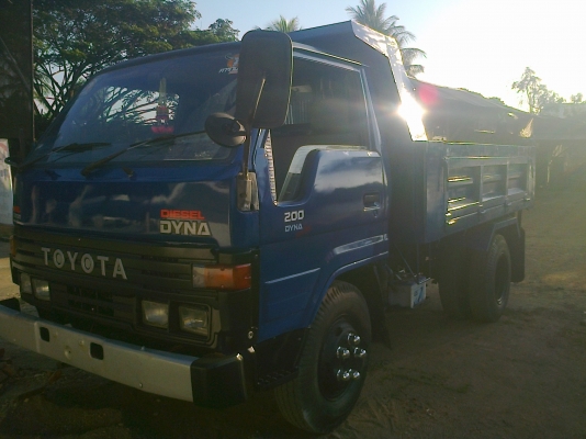 ขายหกล้อเล็ก โตโยต้าไดน่า BU-61 เครื่อง 14B ขอขอบคุณเวฟTRUCK2hand  ขายให้พ่อค้าชลบุรีแล้ว