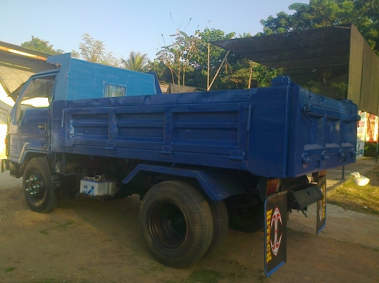 ขายหกล้อเล็ก โตโยต้าไดน่า BU-61 เครื่อง 14B ขอขอบคุณเวฟTRUCK2hand  ขายให้พ่อค้าชลบุรีแล้ว