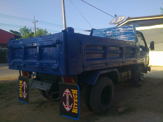 ขายหกล้อเล็ก โตโยต้าไดน่า BU-61 เครื่อง 14B ขอขอบคุณเวฟTRUCK2hand  ขายให้พ่อค้าชลบุรีแล้ว