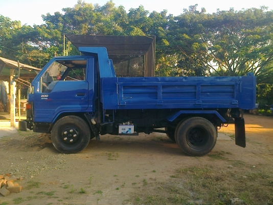 ขายหกล้อเล็ก โตโยต้าไดน่า BU-61 เครื่อง 14B ขอขอบคุณเวฟTRUCK2hand  ขายให้พ่อค้าชลบุรีแล้ว