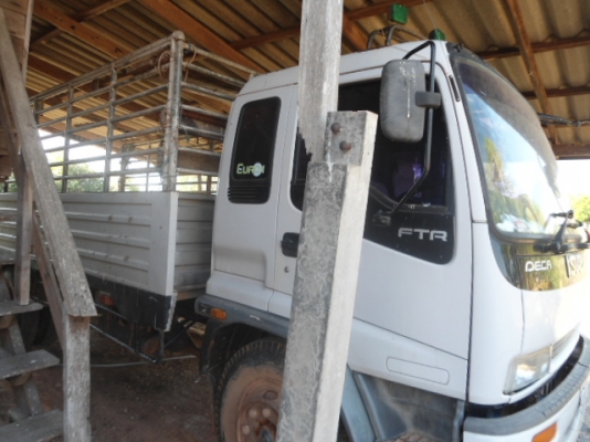 ขาย  อิชุชุ  เดก้า  195   ยูโร1กระบะสะเเตลเลสห้างแท้  สวยจัดมากๆไมแท้วิ่ง18xxxx