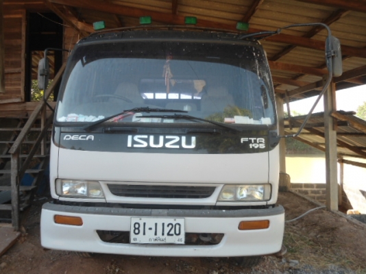 ขาย  อิชุชุ  เดก้า  195   ยูโร1กระบะสะเเตลเลสห้างแท้  สวยจัดมากๆไมแท้วิ่ง18xxxx