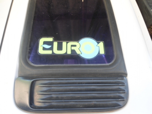 ขาย  อิชุชุ  เดก้า  195   ยูโร1กระบะสะเเตลเลสห้างแท้  สวยจัดมากๆไมแท้วิ่ง18xxxx