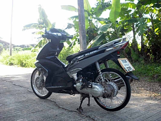 Honda Airblade เครื่องเดิมคาร์บูเดิมเครื่องแน่นสตาร์ทง่ายเอกสารภาษี+ชุดโอนครบราคา15900บาท Honda Airblade เครื่องเดิมคาร์บูเดิมเครื่องแน่นสตาร์ทง่ายเอกสารภาษี+ชุดโอนครบราคา15900บาท