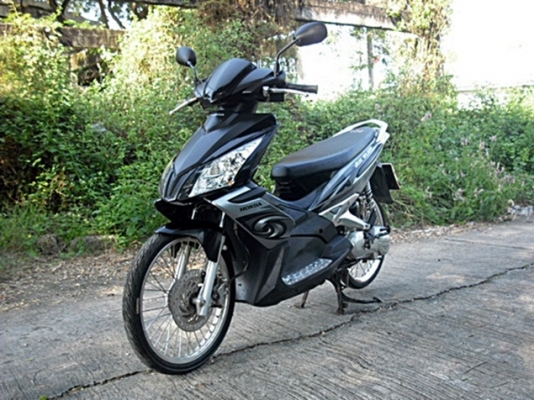 Honda Airblade เครื่องเดิมคาร์บูเดิมเครื่องแน่นสตาร์ทง่ายเอกสารภาษี+ชุดโอนครบราคา15900บาท Honda Airblade เครื่องเดิมคาร์บูเดิมเครื่องแน่นสตาร์ทง่ายเอกสารภาษี+ชุดโอนครบราคา15900บาท