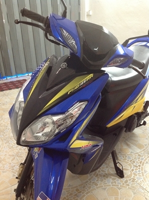 ขาย MIO ปี53 รถสวย สภาพดีเอกสารครบ