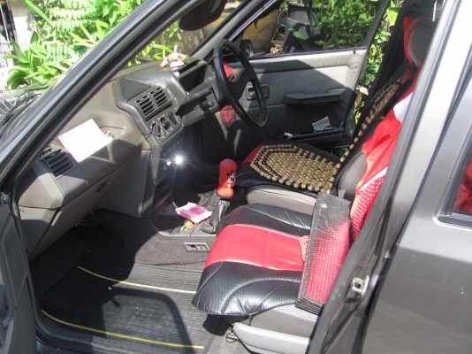 ขาย PEUGEOT 205 ปี 97 ติดแก๊ส LPG แล้ว ขาย PEUGEOT 205 ปี 97 ติดแก๊ส LPG แล้ว