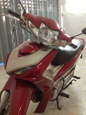 ขาย Wave 110i Auto ปี53 สภาพสวยเหมือนรถออกใหม่