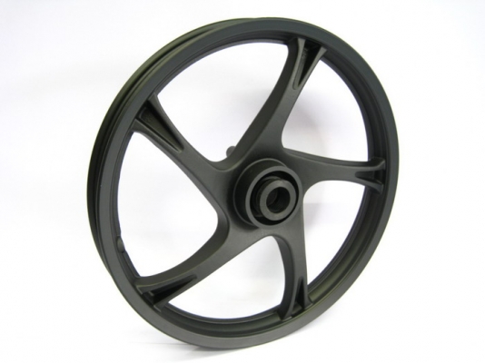 ขายแม็ก Mio/Fino ของใหม่สีดำ 5 ก้านลายแท้เดิมงานนอกอย่างดี ใหม่100\% ขายแม็ก Mio/Fino ของใหม่สีดำ 5 ก้านลายแท้เดิมงานนอกอย่างดี ใหม่100\%