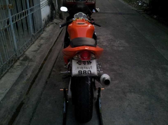 Re: ขาย suzuki gsx 750 sling shot ภาษีปี 57 77,000 บาท Re: ขาย suzuki gsx 750 sling shot ภาษีปี 57 77,000 บาท