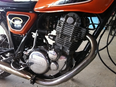 ขาย SR400 ปี99 เอกสาร invoice ของแต่งทั้งคัน ทำเครื่องมาใหม่พร้อมวิ่งทางไกลสบายๆ ขาย SR400 ปี99 เอกสาร invoice ของแต่งทั้งคัน ทำเครื่องมาใหม่พร้อมวิ่งทางไกลสบายๆ