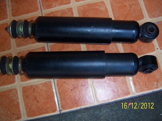 โช็คใหม่สวย