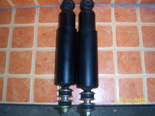 โช็คใหม่สวย