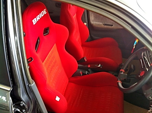 Honda EG 4door ราคาแต่งพร้อมราคาถูก