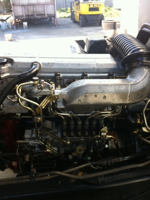 HINO FF1J 210แรงรถห้าง ตู้ 3 บาน ยาว 7.20 เมตร สภาพสวยเดิม พร้อมใช้ HINO FF1J 210แรงรถห้าง ตู้ 3 บาน ยาว 7.20 เมตร สภาพสวยเดิม พร้อมใช้