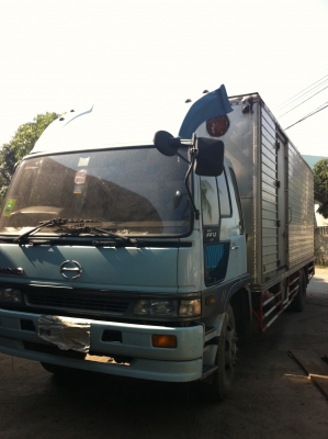 HINO FF1J 210แรงรถห้าง ตู้ 3 บาน ยาว 7.20 เมตร สภาพสวยเดิม พร้อมใช้ HINO FF1J 210แรงรถห้าง ตู้ 3 บาน ยาว 7.20 เมตร สภาพสวยเดิม พร้อมใช้