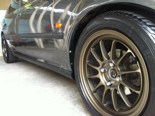 Honda EG 4door ราคาแต่งพร้อมราคาถูกๆ