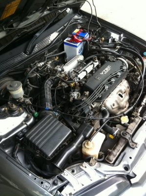 Honda EG 4door ราคาแต่งพร้อมราคาถูกๆ