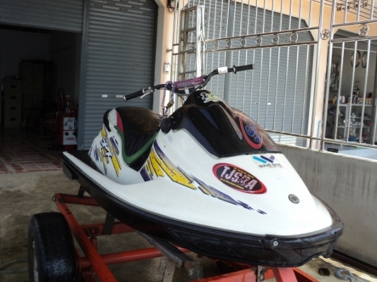 ขาย เจ็ตสกี YAMAHA SEADOO 800 เรือใช้งานอยู่ ราคา 90000