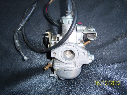 คาบูเรเตอร์