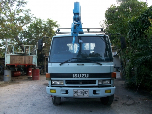 มาอีกแล้วครับ 6ล้อดิดเครนพร้อมใช้ครับ