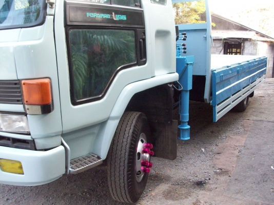 มาอีกแล้วครับ 6ล้อดิดเครนพร้อมใช้ครับ