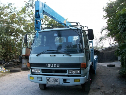 มาอีกแล้วครับ 6ล้อดิดเครนพร้อมใช้ครับ