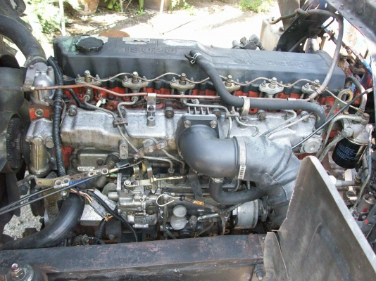 มาอีกแล้วครับ 6ล้อดิดเครนพร้อมใช้ครับ