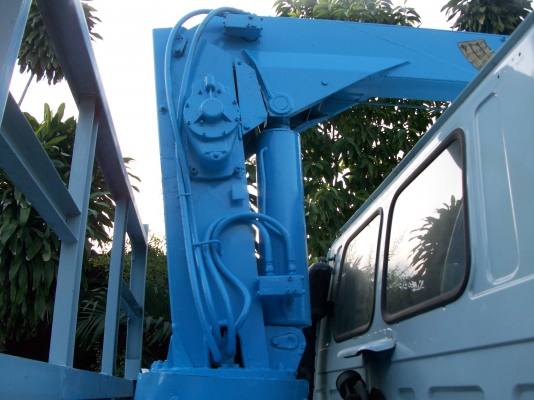 มาอีกแล้วครับ 6ล้อดิดเครนพร้อมใช้ครับ