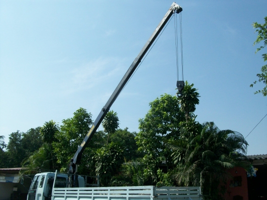 มาอีกแล้วครับ 6ล้อดิดเครนพร้อมใช้ครับ