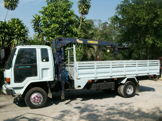 มาอีกแล้วครับ 6ล้อดิดเครนพร้อมใช้ครับ