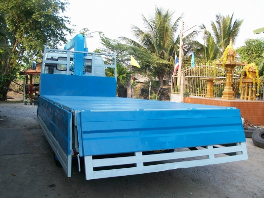 มาอีกแล้วครับ 6ล้อดิดเครนพร้อมใช้ครับ