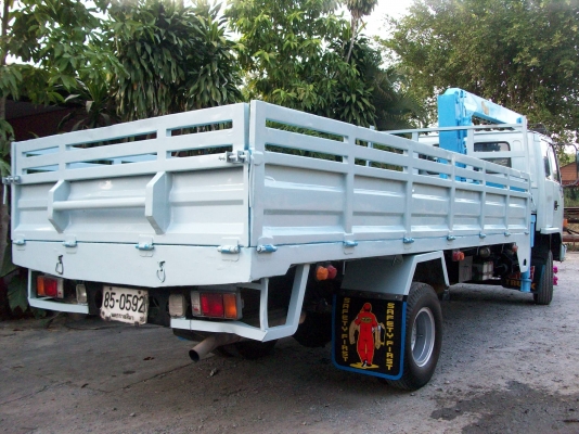 มาอีกแล้วครับ 6ล้อดิดเครนพร้อมใช้ครับ