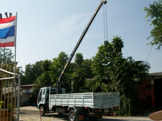 มาอีกแล้วครับ 6ล้อดิดเครนพร้อมใช้ครับ