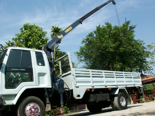 มาอีกแล้วครับ 6ล้อดิดเครนพร้อมใช้ครับ