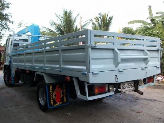 มาอีกแล้วครับ 6ล้อดิดเครนพร้อมใช้ครับ