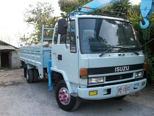 มาอีกแล้วครับ 6ล้อดิดเครนพร้อมใช้ครับ