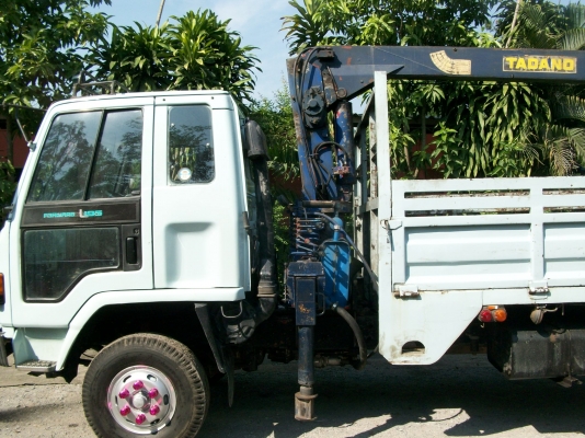 มาอีกแล้วครับ 6ล้อดิดเครนพร้อมใช้ครับ