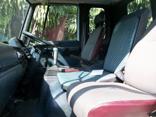 มาอีกแล้วครับ 6ล้อดิดเครนพร้อมใช้ครับ