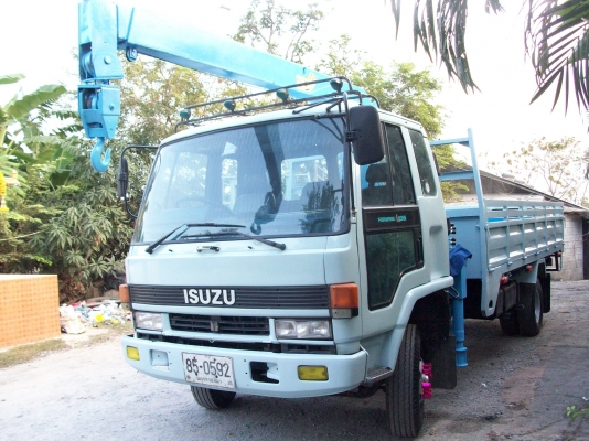 มาอีกแล้วครับ 6ล้อดิดเครนพร้อมใช้ครับ