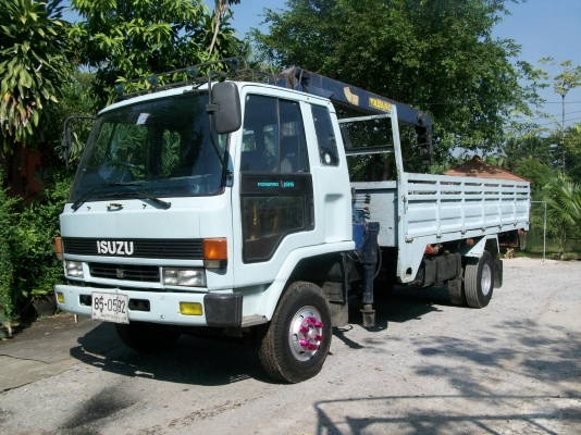 มาอีกแล้วครับ 6ล้อดิดเครนพร้อมใช้ครับ