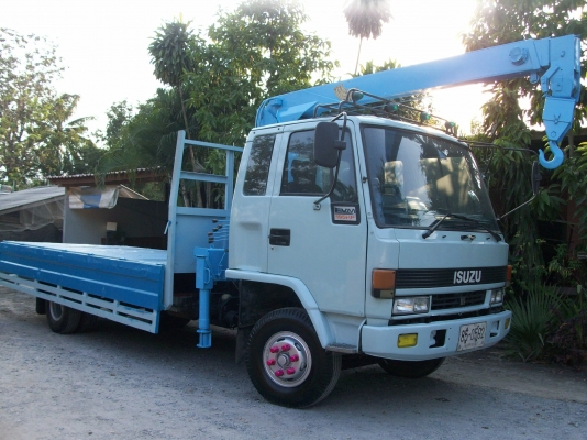 มาอีกแล้วครับ 6ล้อดิดเครนพร้อมใช้ครับ