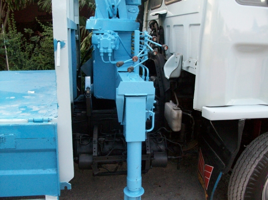 มาอีกแล้วครับ 6ล้อดิดเครนพร้อมใช้ครับ