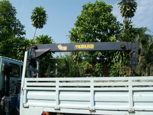 มาอีกแล้วครับ 6ล้อดิดเครนพร้อมใช้ครับ