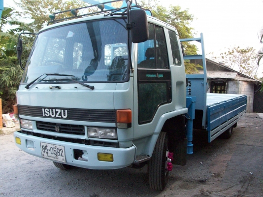 มาอีกแล้วครับ 6ล้อดิดเครนพร้อมใช้ครับ