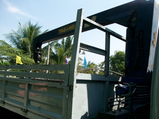 มาอีกแล้วครับ 6ล้อดิดเครนพร้อมใช้ครับ