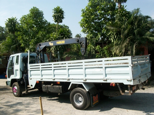 มาอีกแล้วครับ 6ล้อดิดเครนพร้อมใช้ครับ