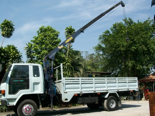 มาอีกแล้วครับ 6ล้อดิดเครนพร้อมใช้ครับ